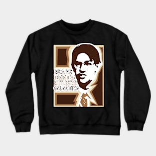 Jim Harpet Crewneck Sweatshirt